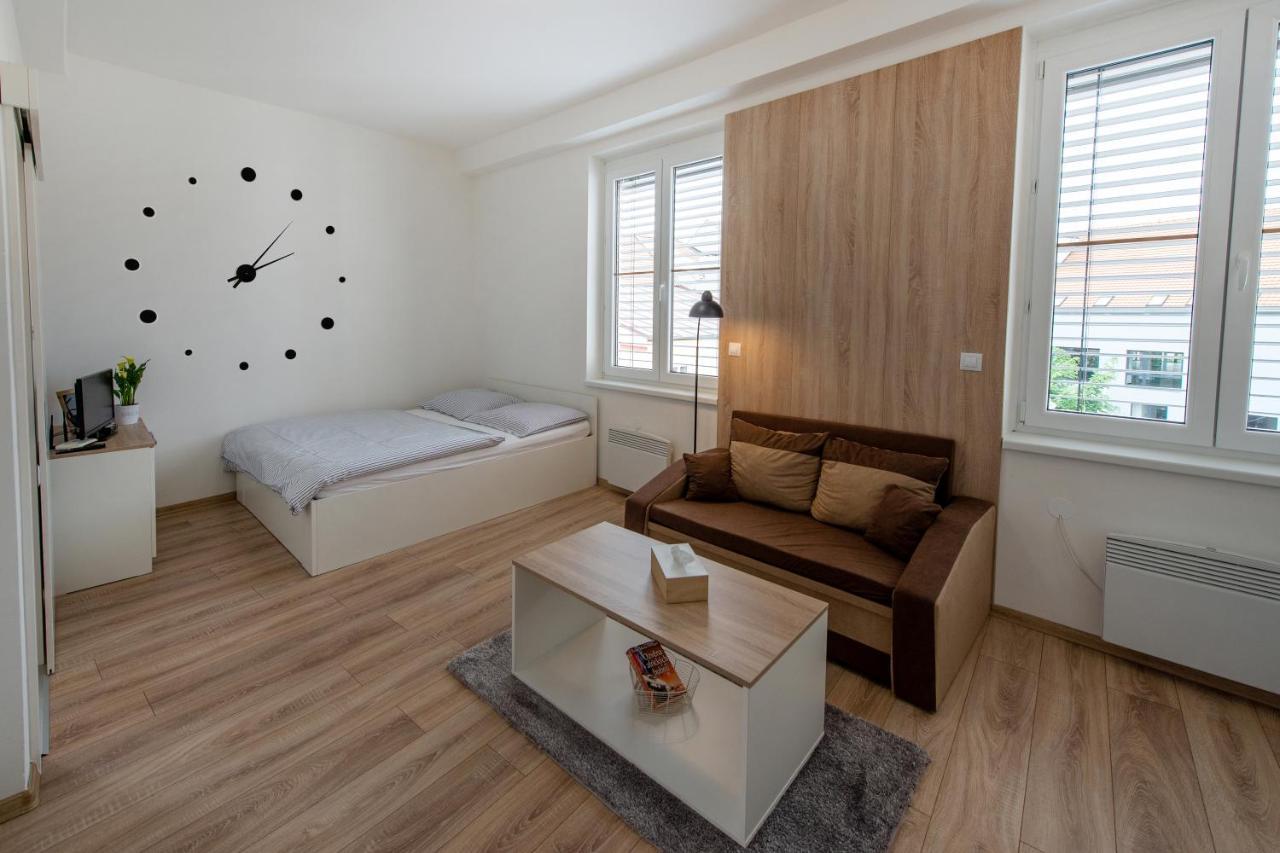 Soho Apartment Pisek  Exterior photo